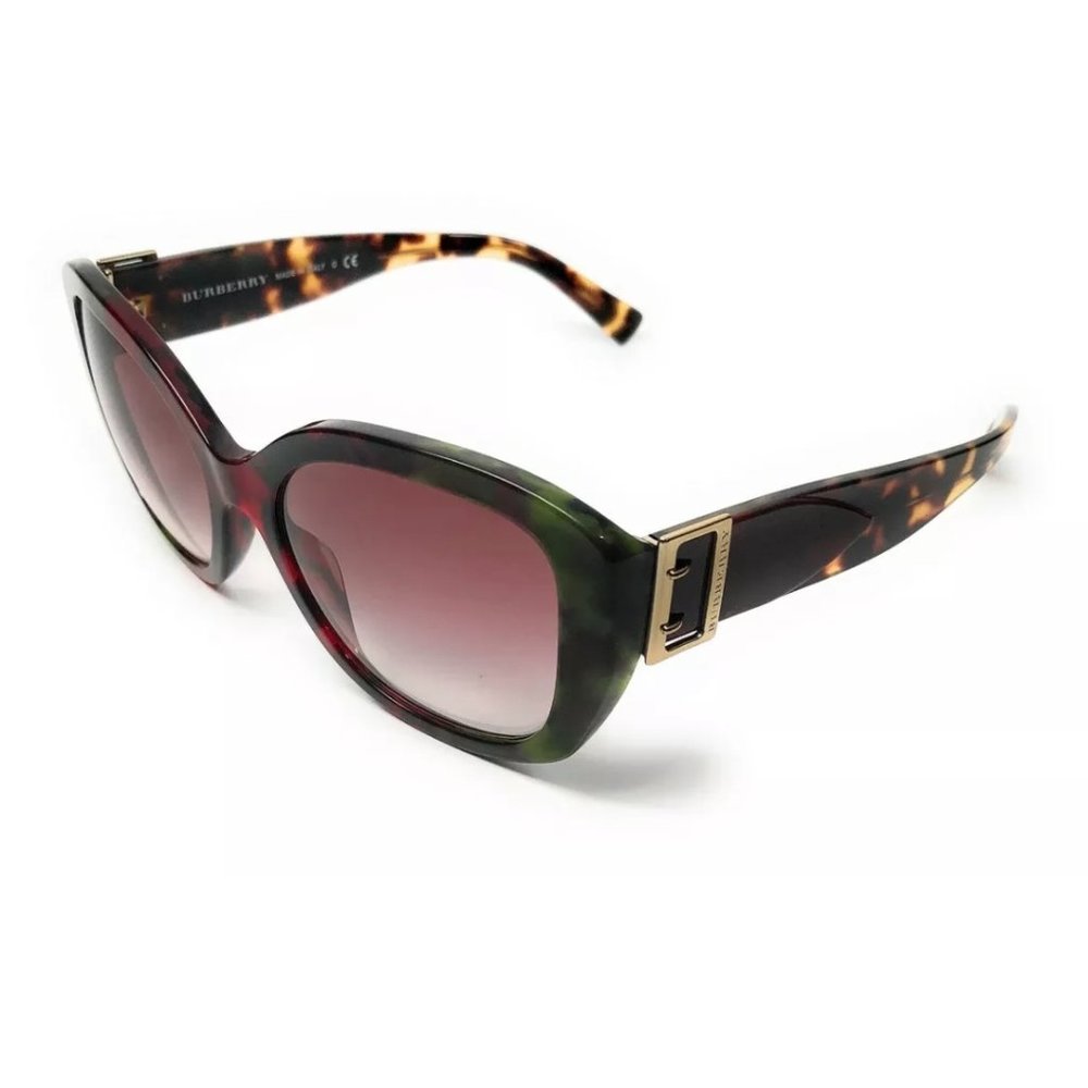 Burberry Women's Tortoise Sunglasses!